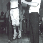demonstration of healing